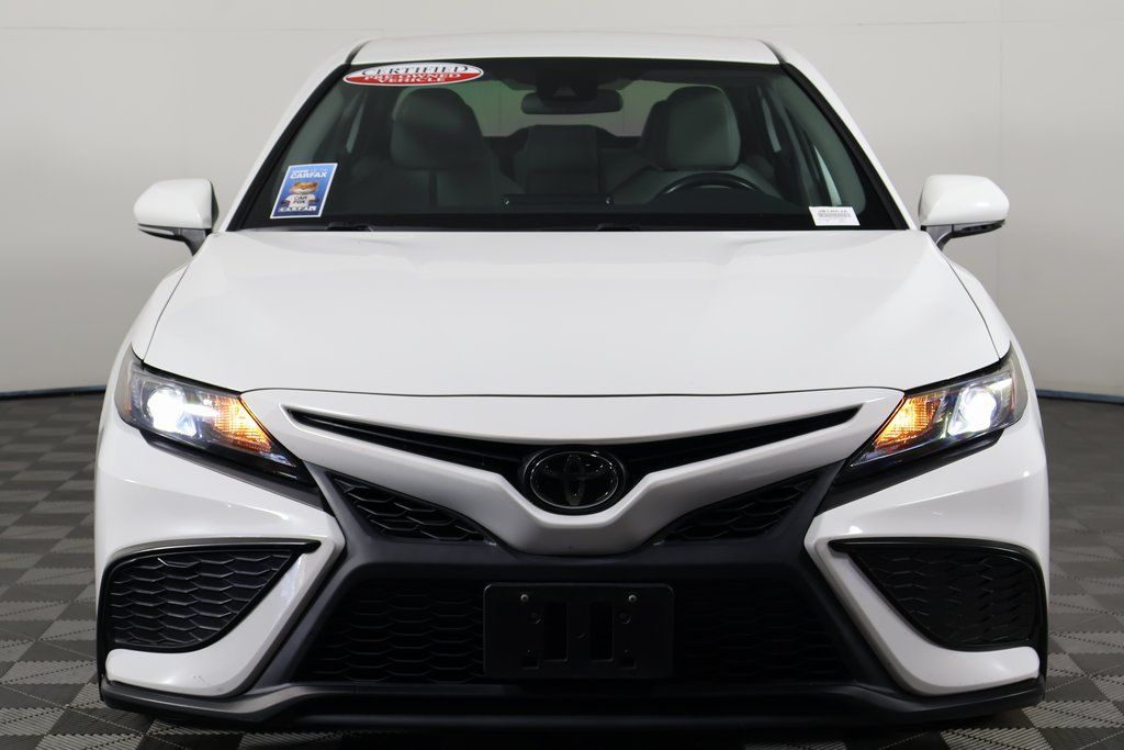 Thumbnail: 2022 Toyota Camry - 2