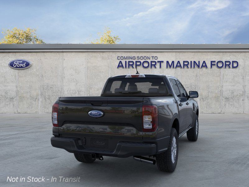 2024 Ford Ranger XL 9