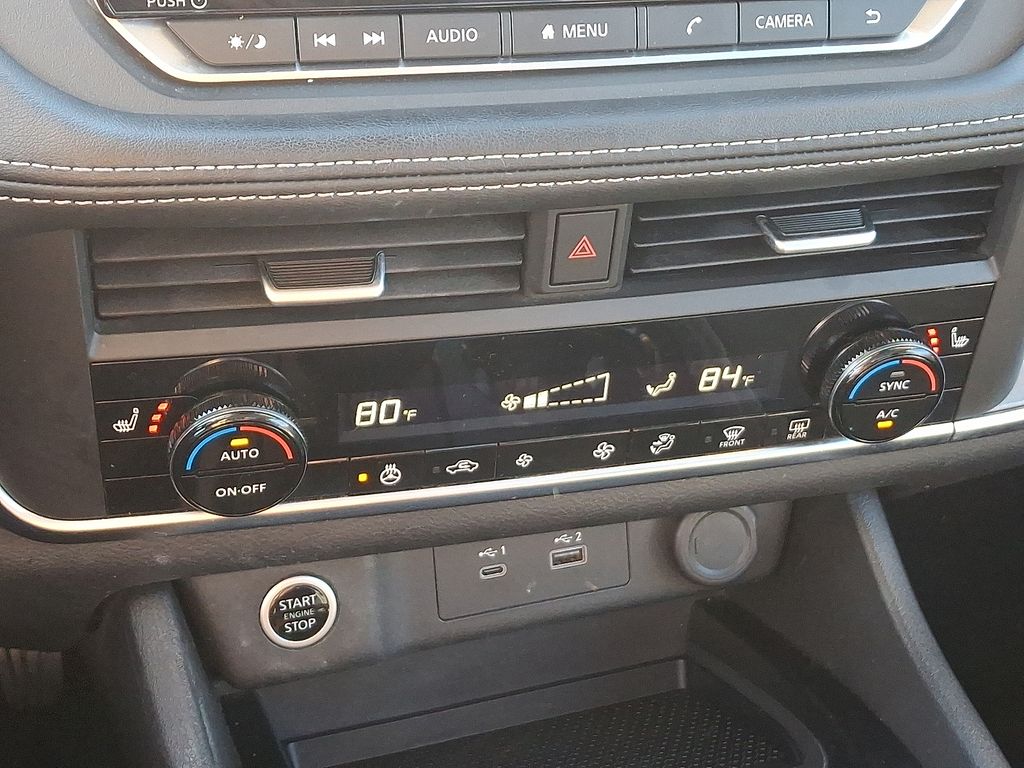 Thumbnail: 2023 Nissan Rogue - 17