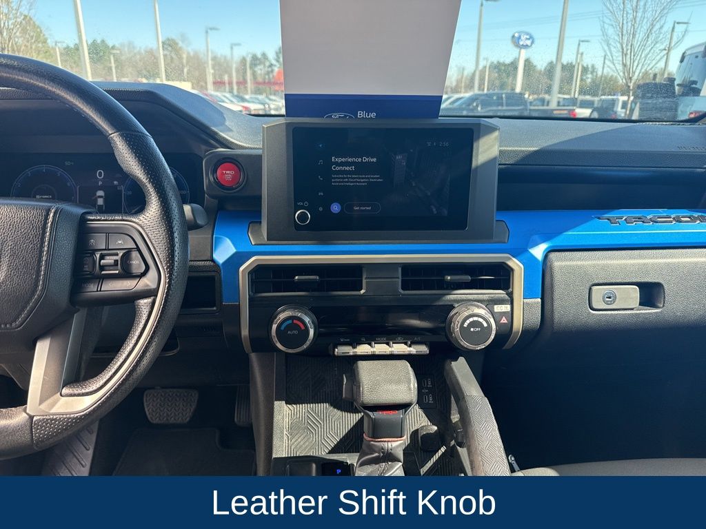 2024 Toyota Tacoma TRD Sport