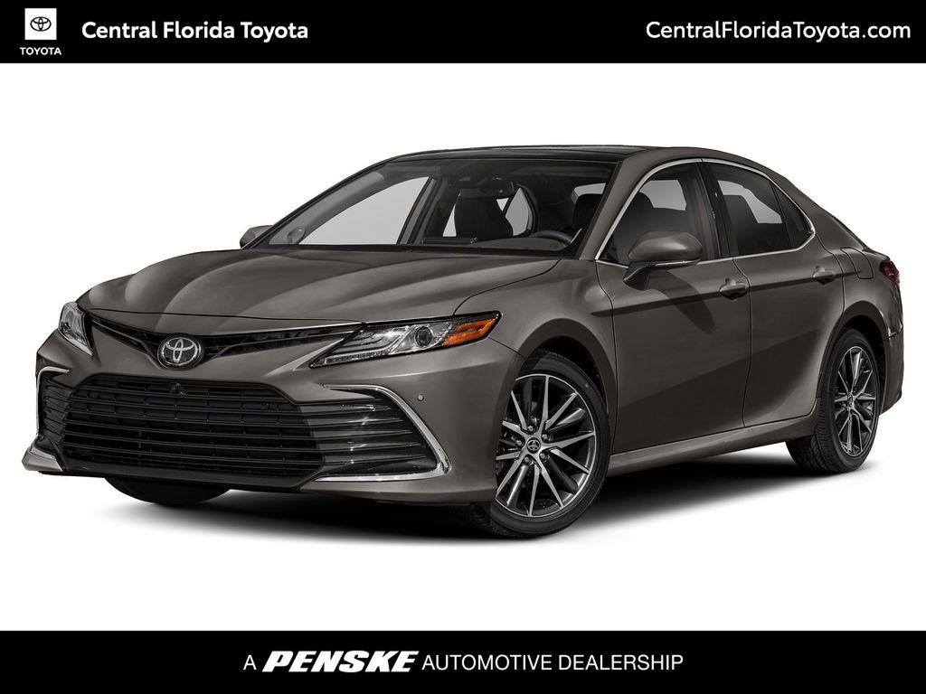 2024 Toyota Camry XLE -
                Orlando, FL