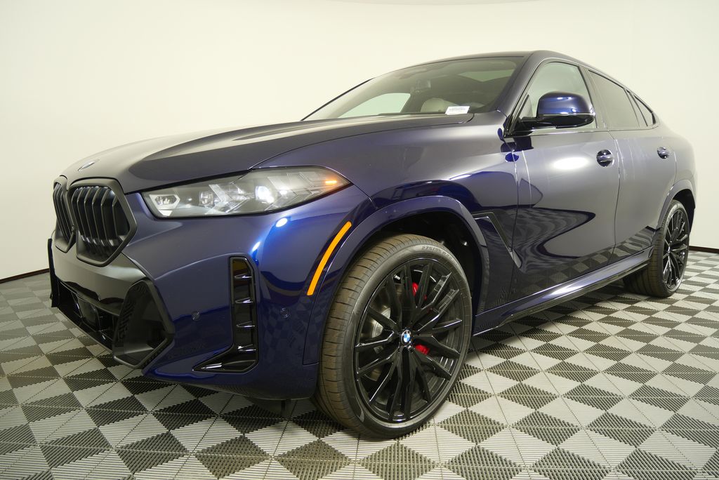 Thumbnail: 2026 BMW X6 - 9