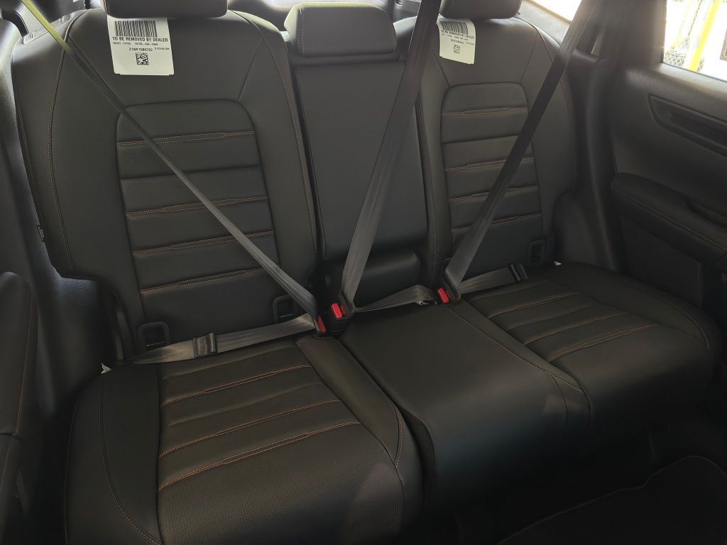 2026 Honda CR-V Hybrid Sport-L Gray at Classic Honda Galveston