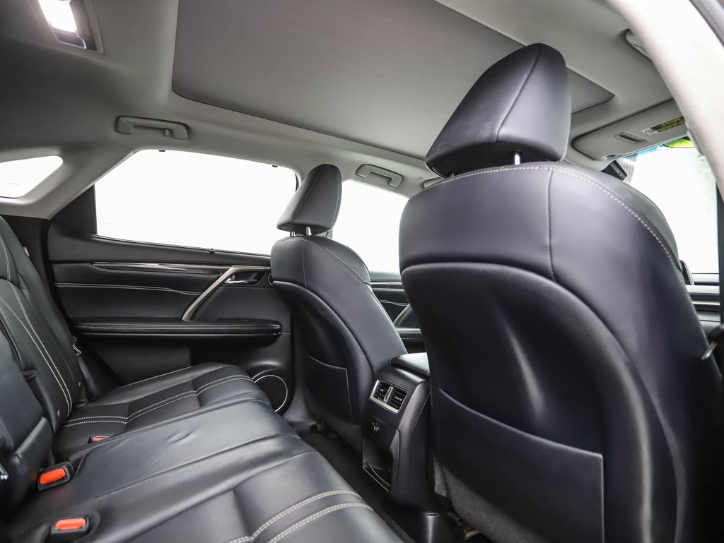 2019 Lexus RX Hybrid 450h 23