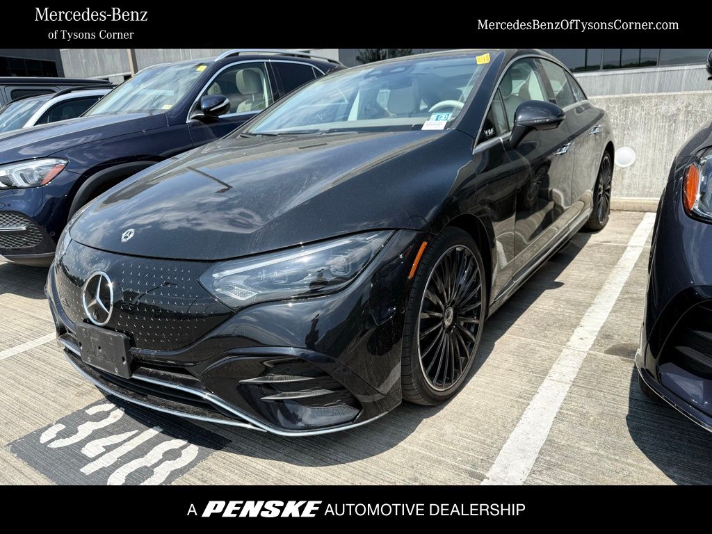 2023 Mercedes-Benz EQE 350 -
                  Vienna, VA