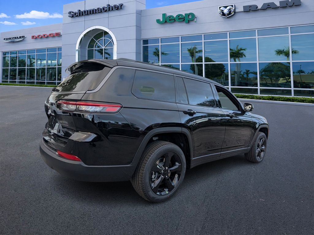 new 2026 Jeep Grand Cherokee L car, priced at $46,725