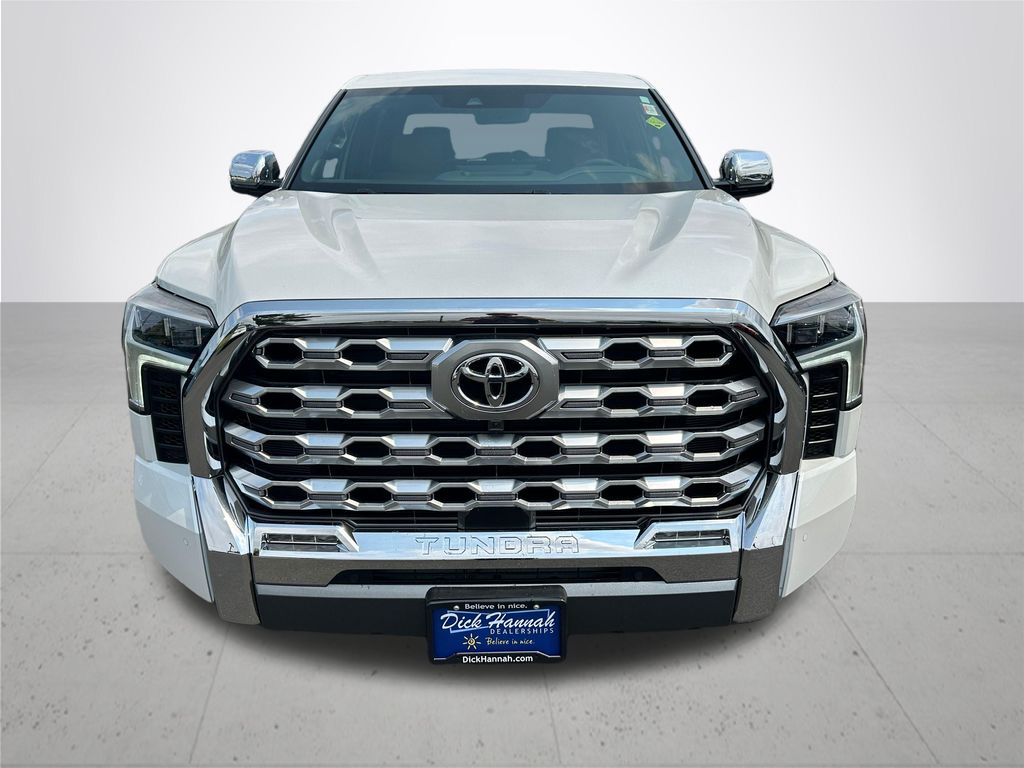 2026 Toyota Tundra 1794