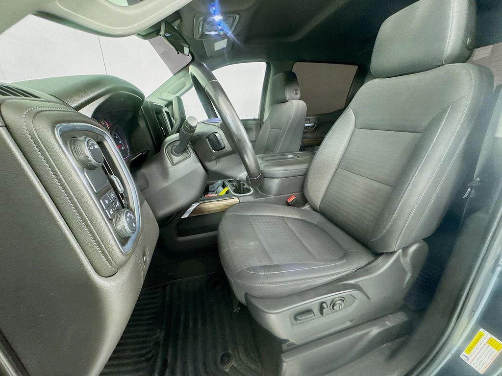 Used Car 2021 Chevrolet Silverado 1500  Rst For Sale Under $30,000 In Austin, Texas