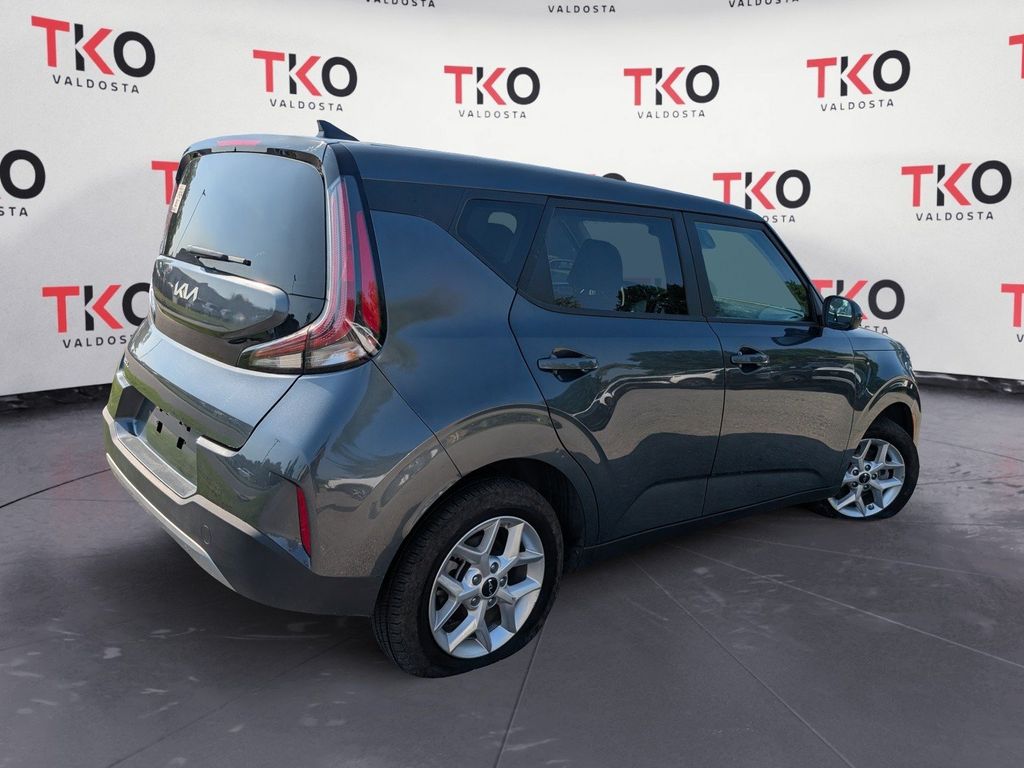 Used 2025 Kia Soul Hatchback