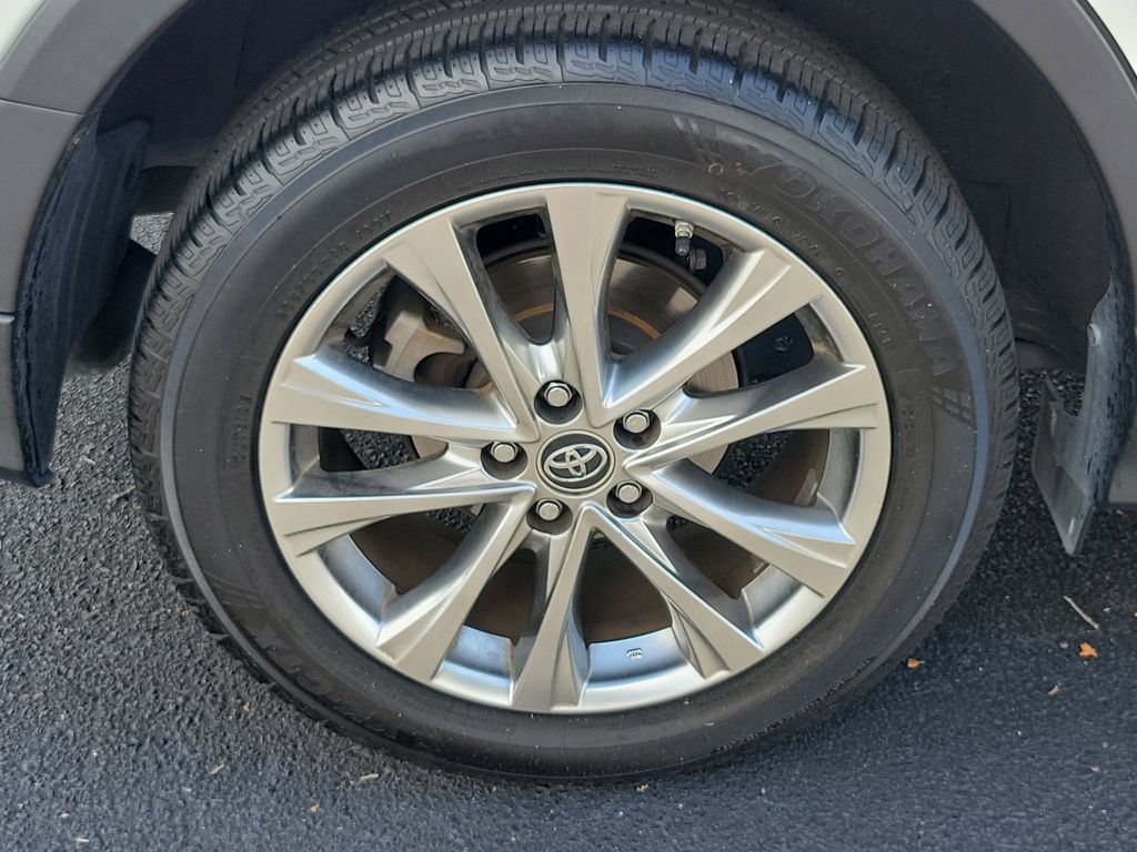 used 2016 Toyota RAV4 car, priced at $21,998