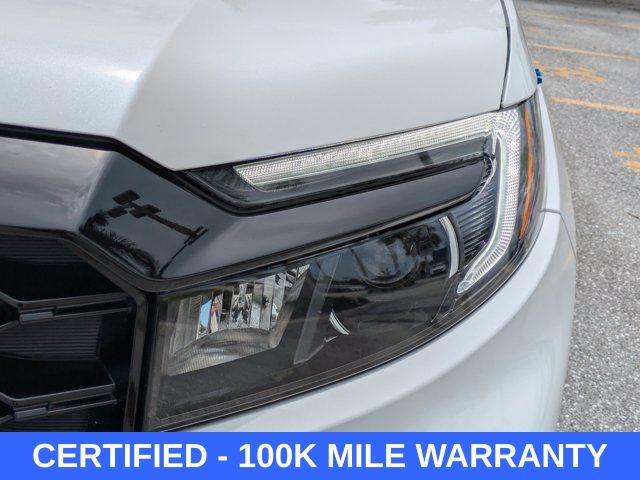 Certified Used 2023 Platinum White Pearl Honda Elite image 10