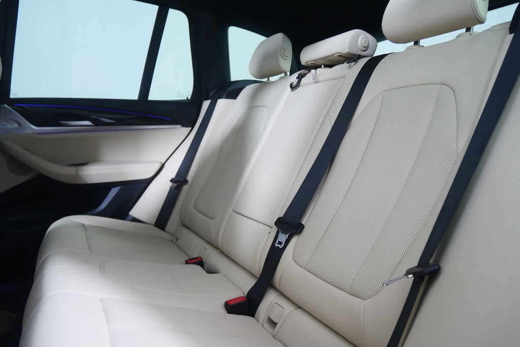 Thumbnail: 2024 BMW X3 - 15