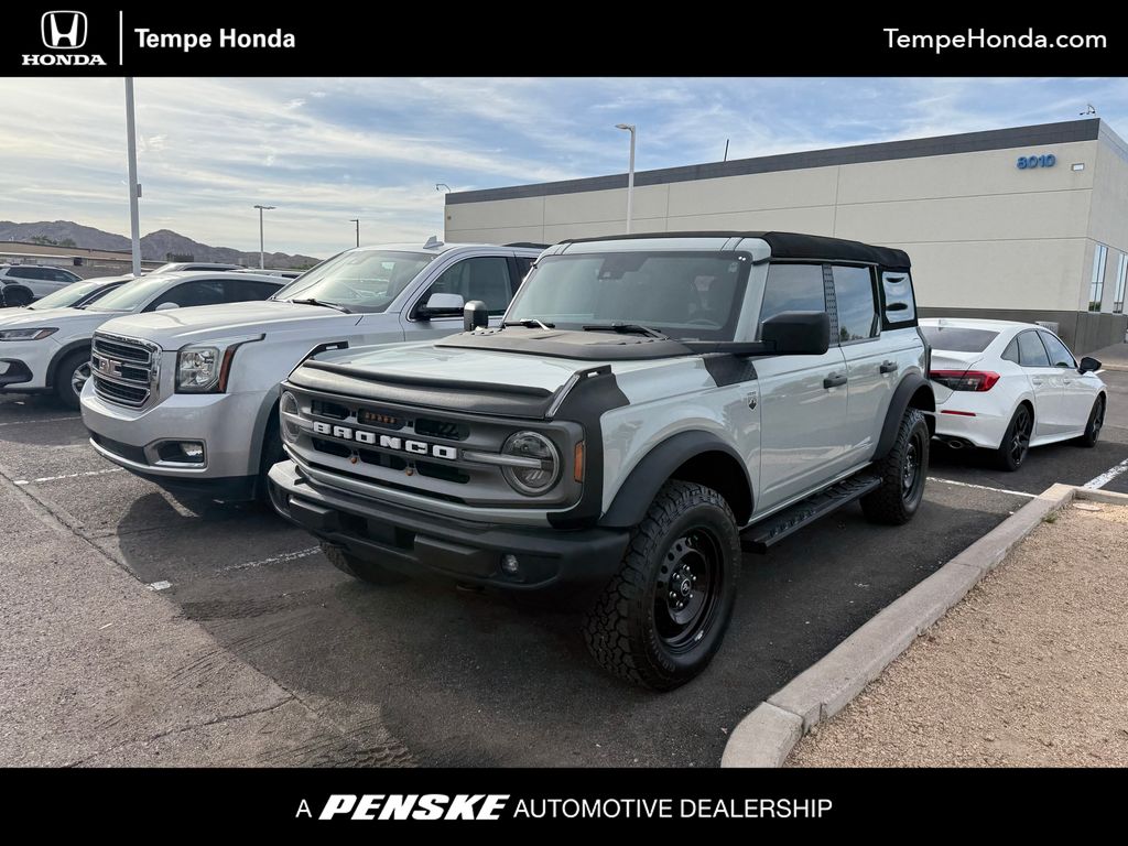 Thumbnail: 2023 Ford Bronco - 1