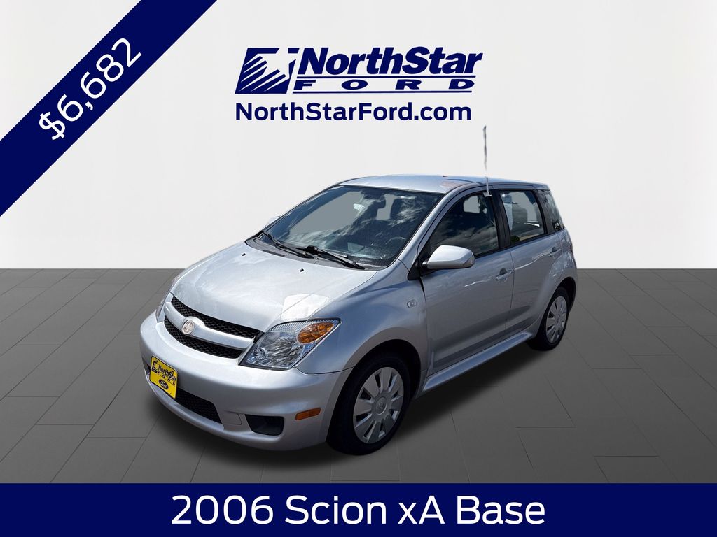 2006 Scion xA Base