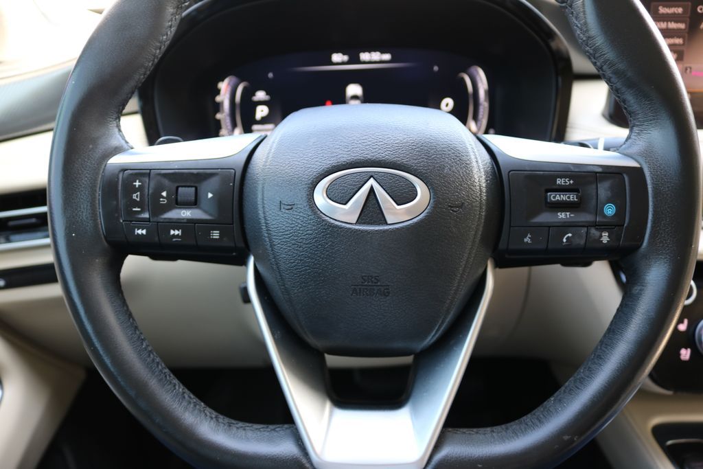 Used Car 2024 Infiniti Qx60  Luxe For Sale Under $40,000 In Austin, Texas