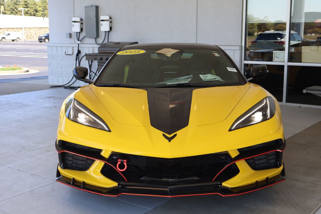Thumbnail: 2025 Chevrolet Corvette - 2
