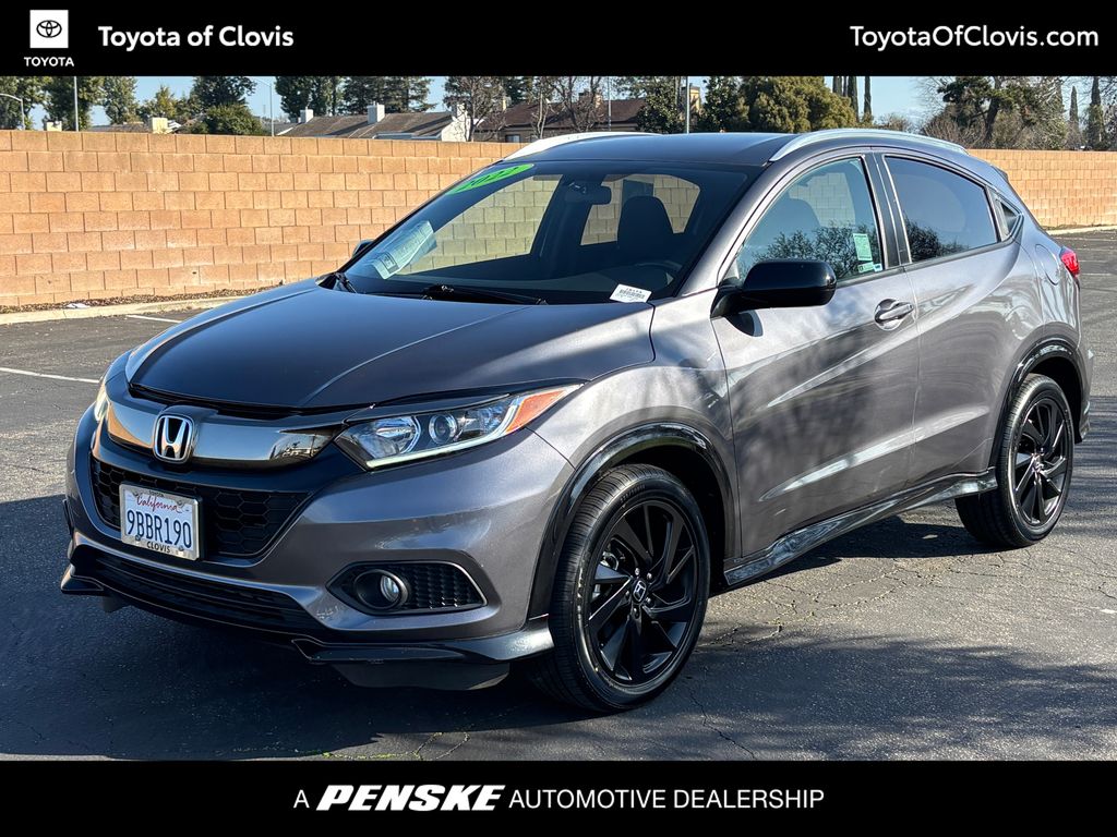 Thumbnail: 2022 Honda HR-V - 1