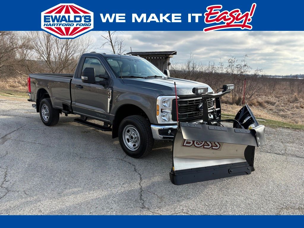 2026 Ford F-350SD XL 
