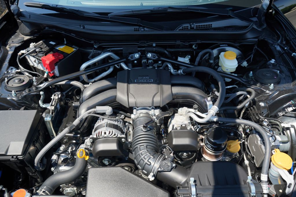 Thumbnail: 2025 Subaru BRZ - 12