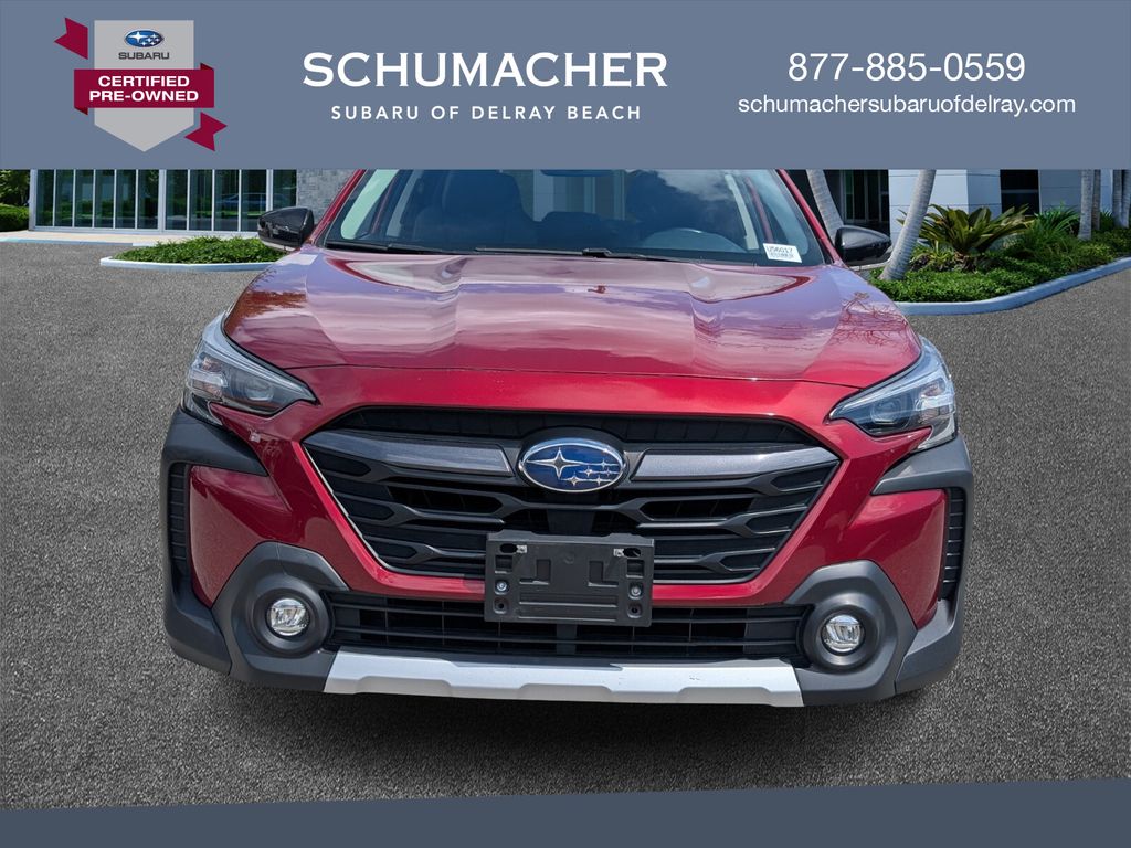 used 2023 Subaru Outback car, priced at $25,598