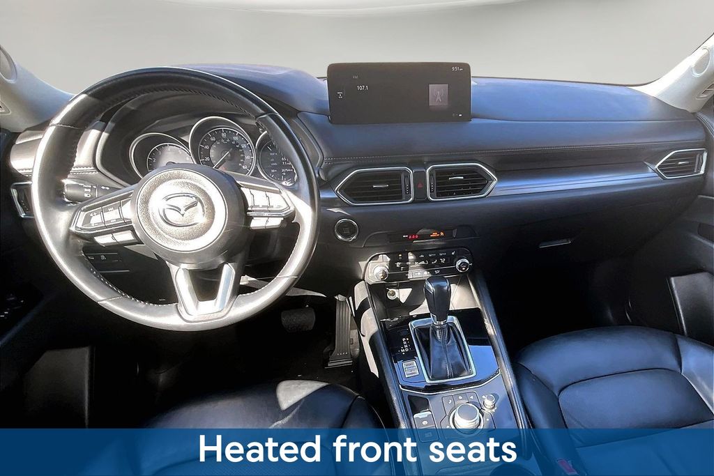 Certified Used 2024 Blue Mazda 2.5 S Select Package image 8