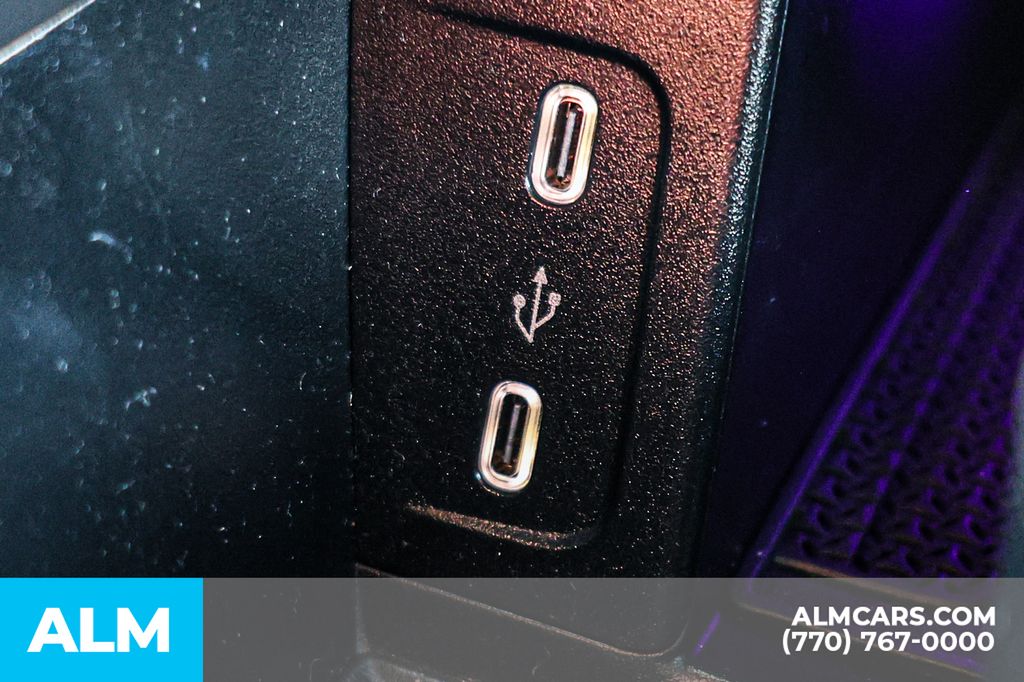Used 2024 Gray Mercedes-Benz 350 Sedan image 38