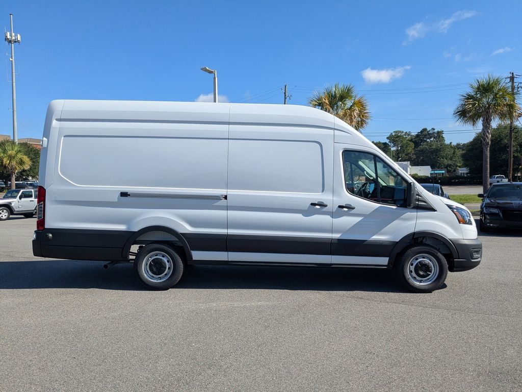 2025 Ford Transit 350