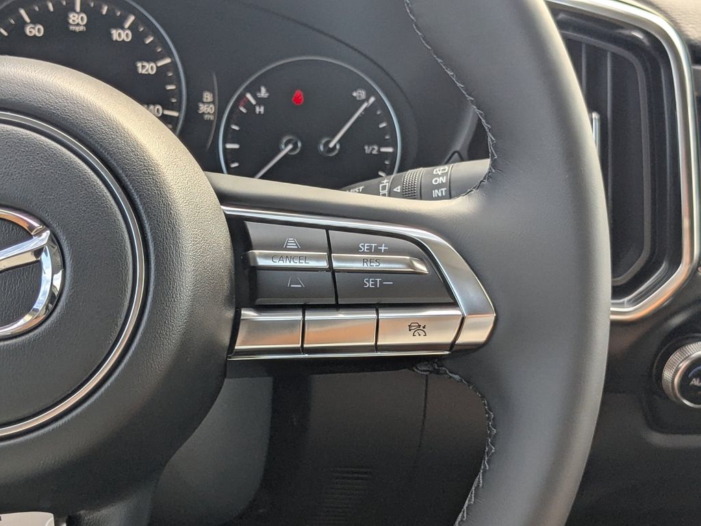 2025 Mazda CX-50 2.5 S Premium Plus Package