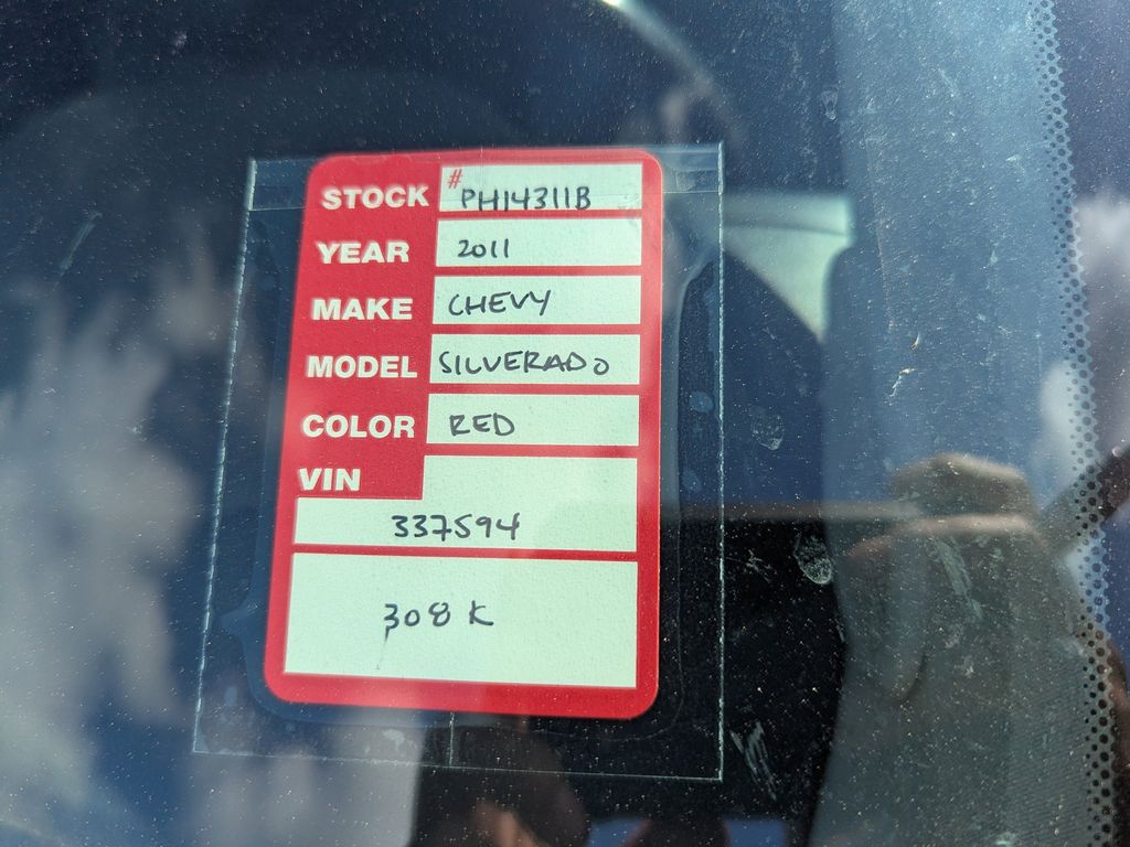 used 2011 Chevrolet Silverado 3500HD car, priced at $12,991