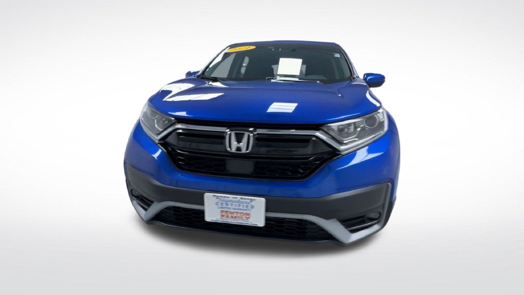 Used 2021 Honda CR-V SUV