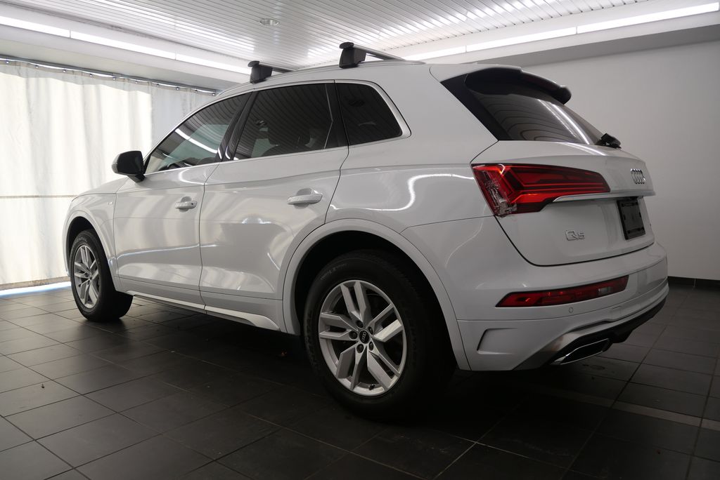 2022 Audi Q5  4