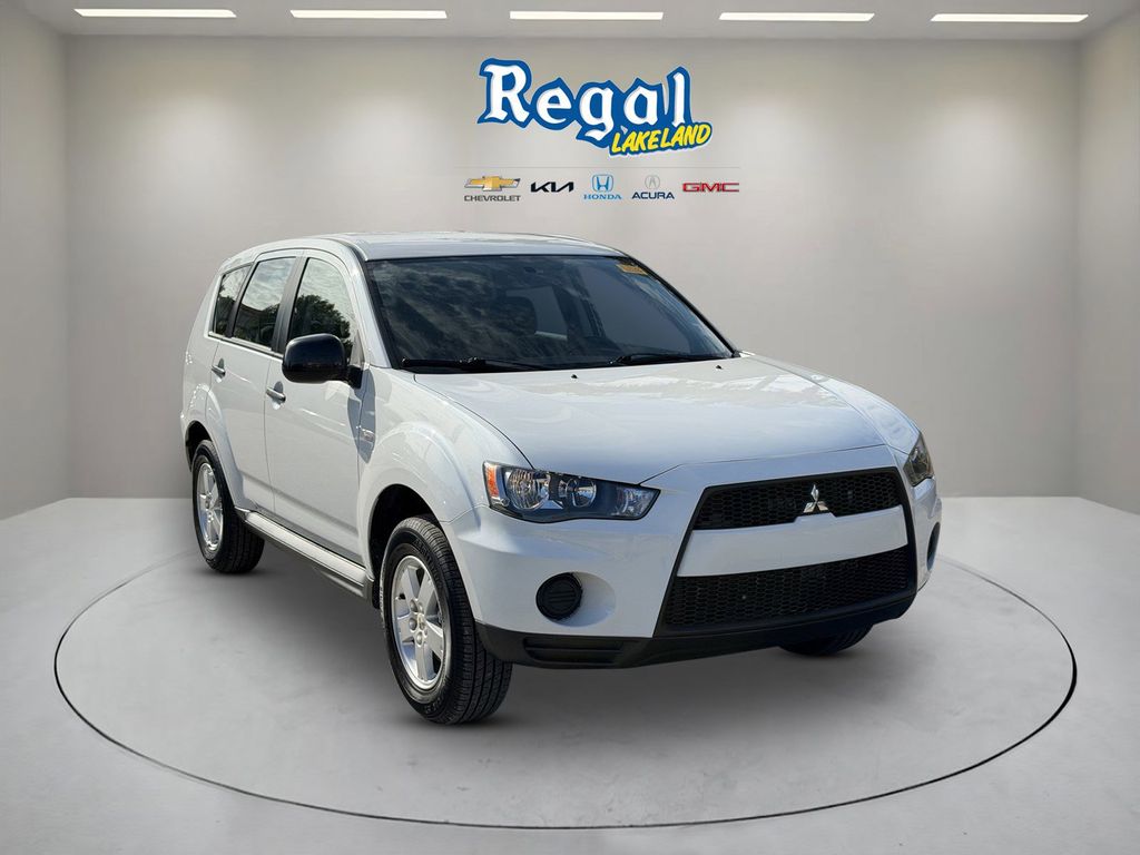 used 2010 Mitsubishi Outlander car, priced at $6,991