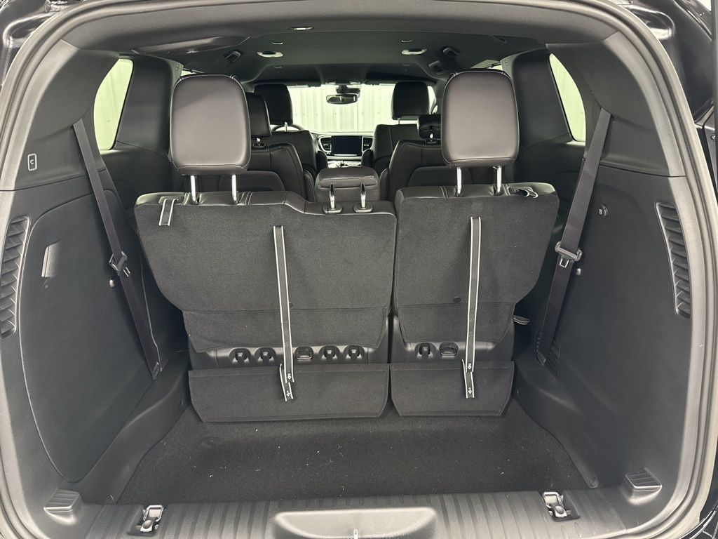 2026 Chrysler Pacifica Select - 7
