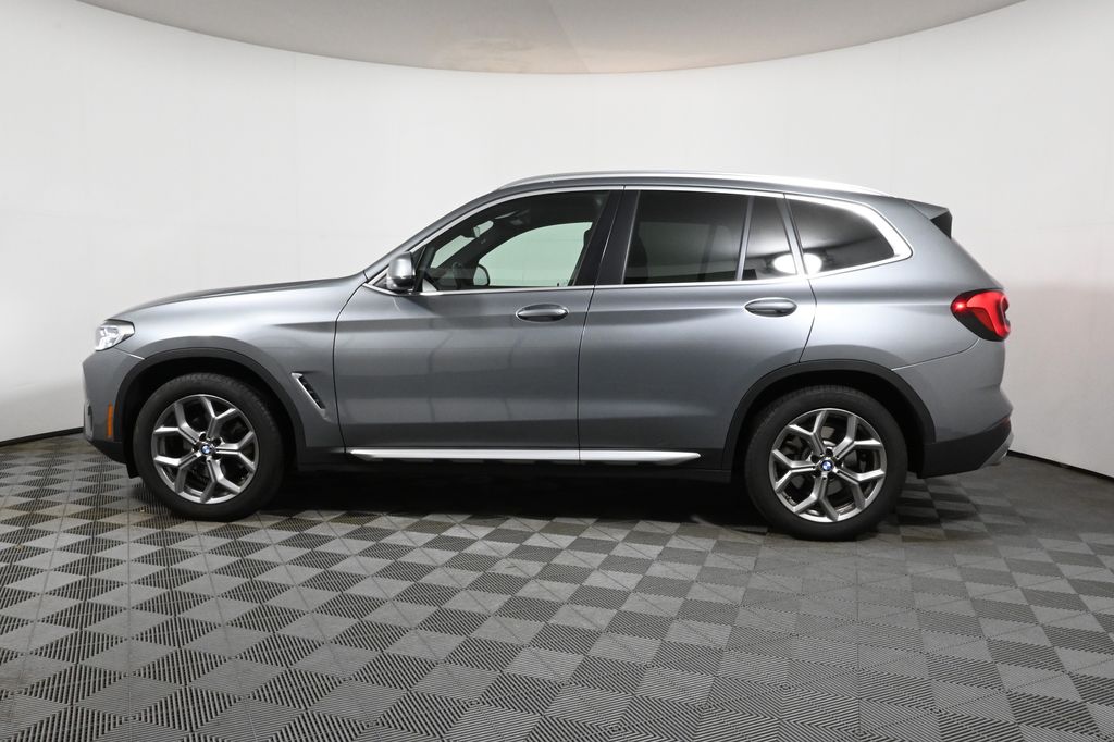 Thumbnail: 2024 BMW X3 - 2