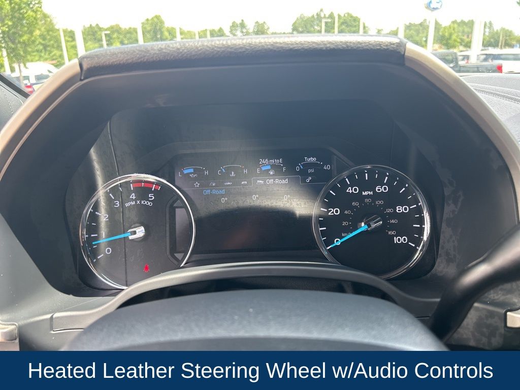2022 Ford F-350 Super Duty Lariat