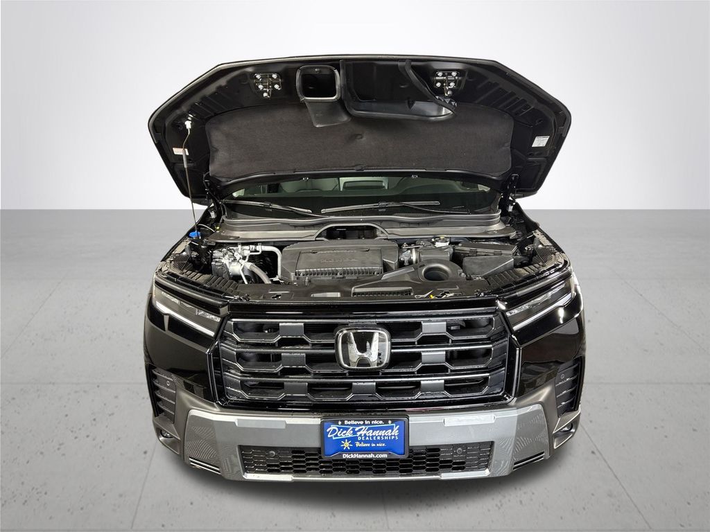 2026 Honda Pilot EX-L