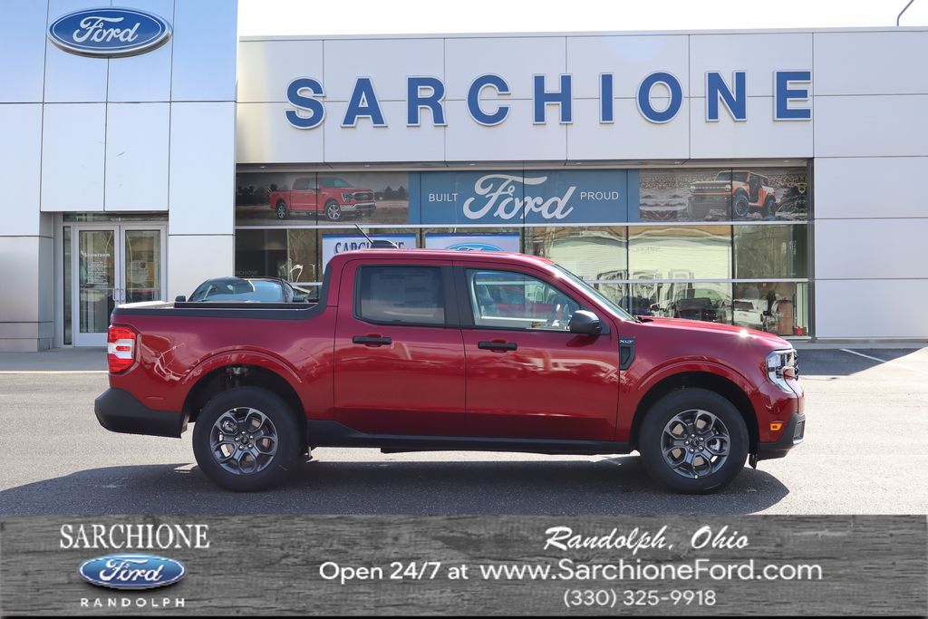 new 2026 Ford Maverick car, priced at $35,374