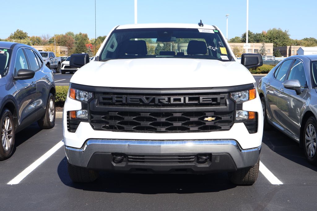 Thumbnail: 2024 Chevrolet Silverado 1500 - 2