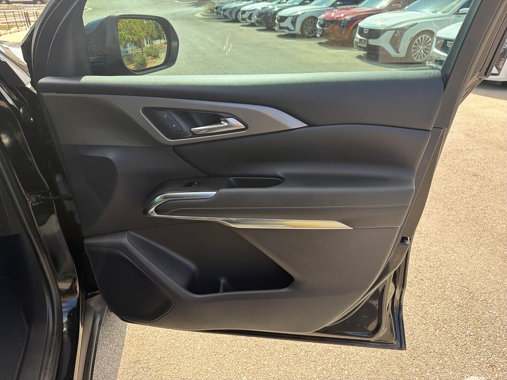 Used 2024 Black Chevrolet LS image 35