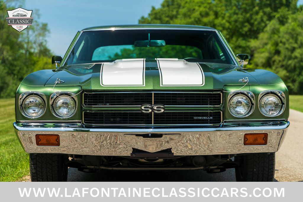 1970 Chevrolet Chevelle 12