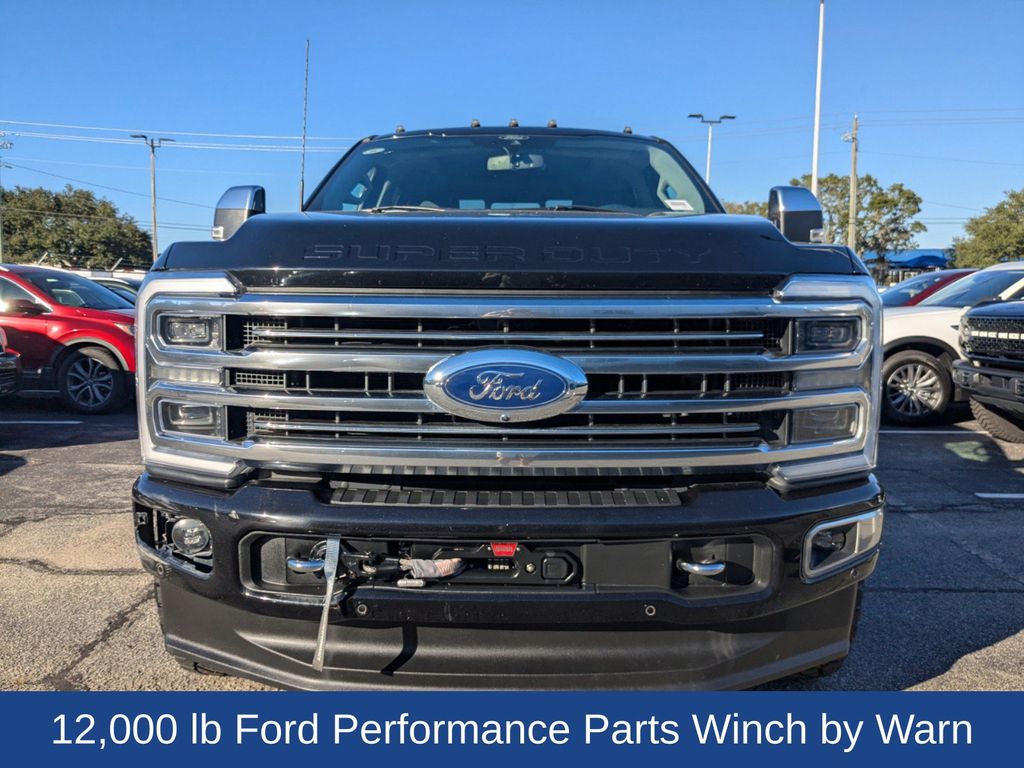 2024 Ford F-350 Limited
