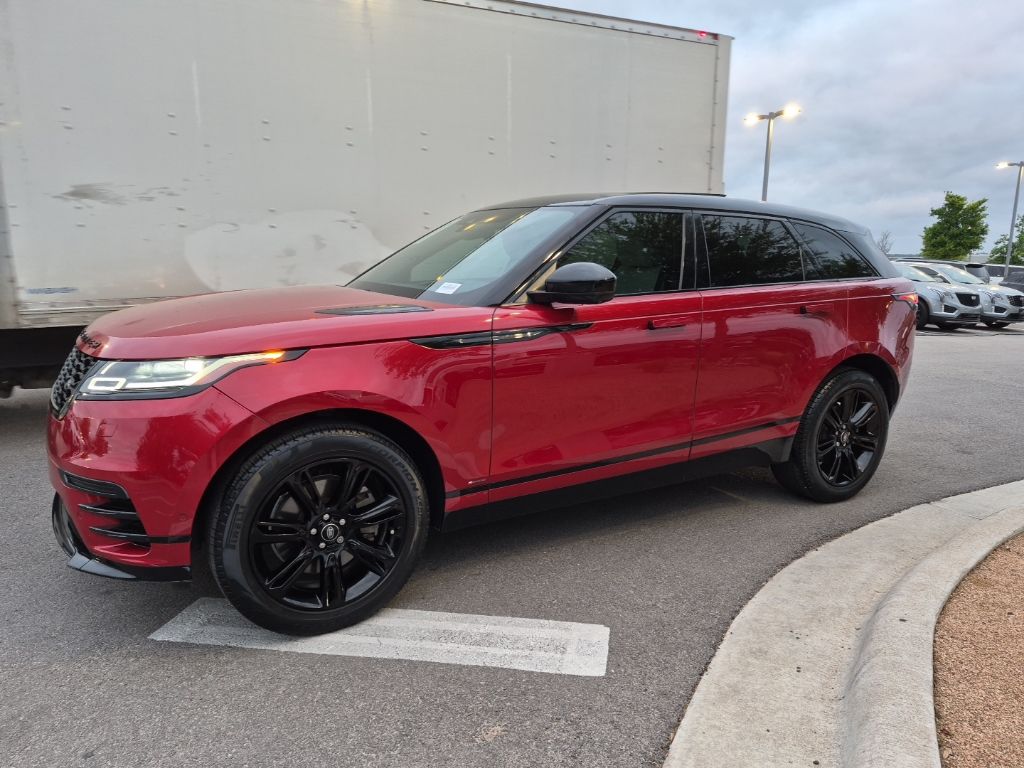 Used Car 2021 Land Rover Range Rover Velar  P250 R-dynamic S For Sale Under $35,000 In Austin, Texas