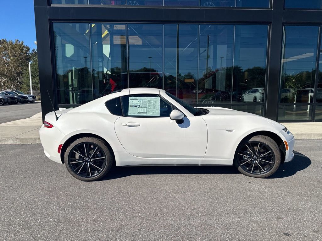 2024 Mazda MX-5 Miata RF Grand Touring