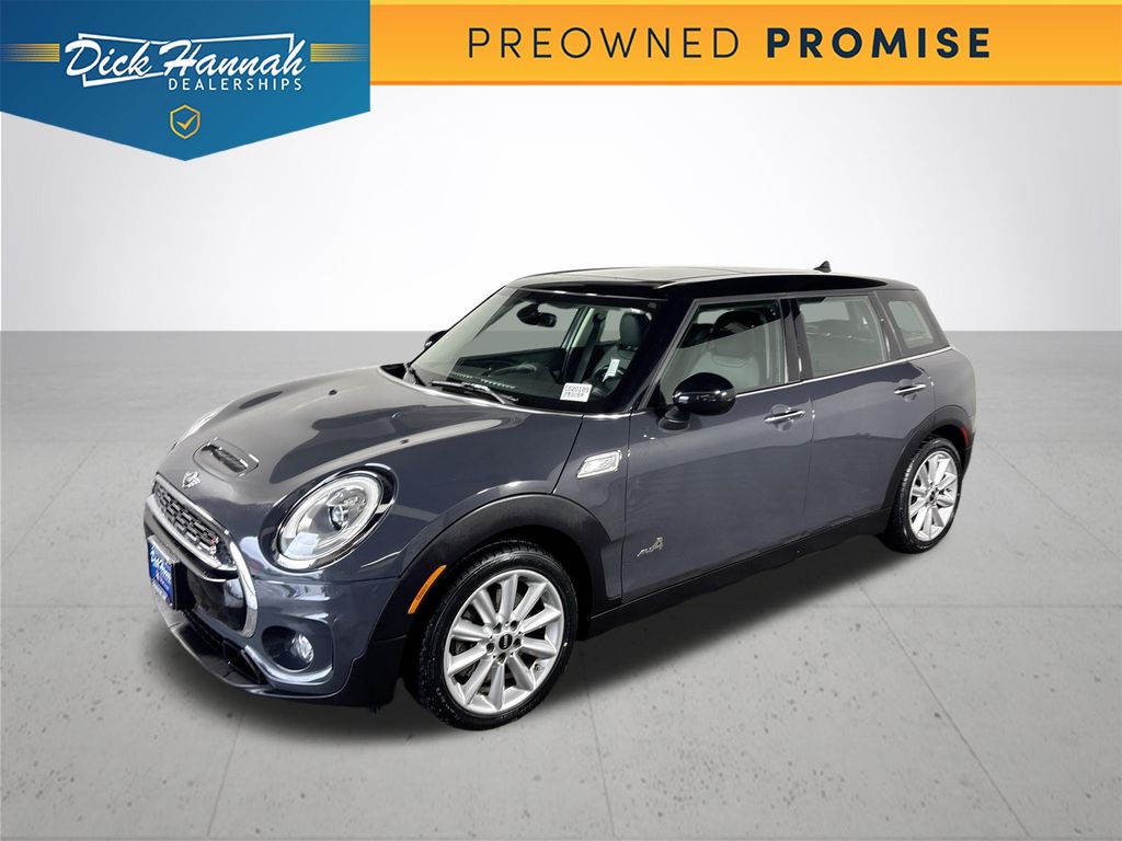 Dick Hannah Dick Says Yes - 2017 MINI Cooper S Clubman For Sale in Vancouver, WA