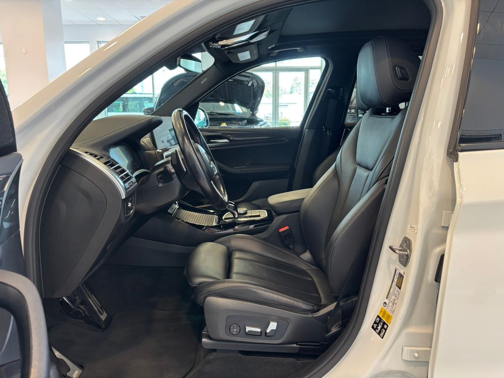 2022 BMW X3 M40i