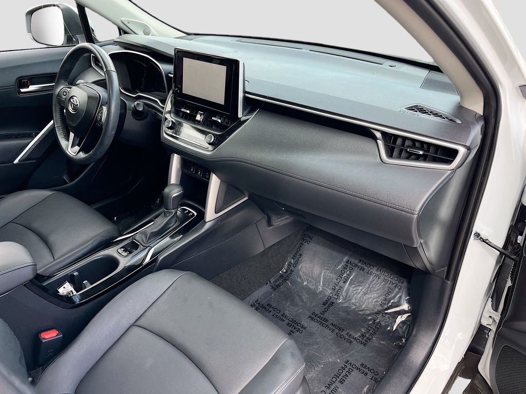 2023 Toyota Corolla Cross XLE Beige at Don McGill Toyota