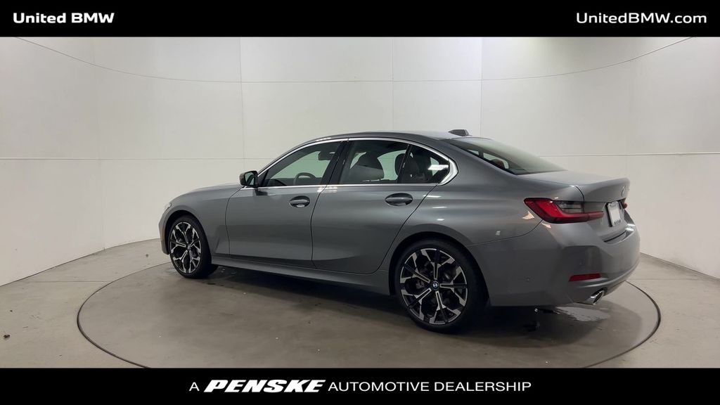 Thumbnail: 2025 BMW 3 Series - 6