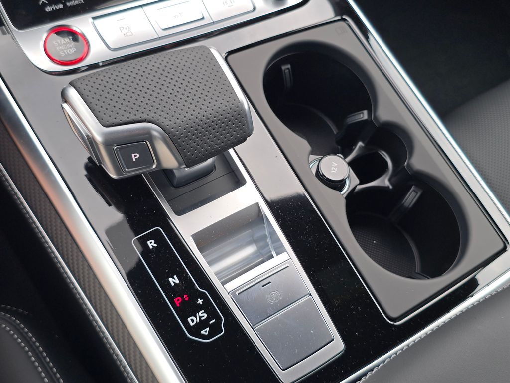 New 2026 Red Audi  image 28