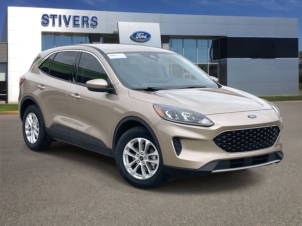 2020 Ford Escape SE FWD