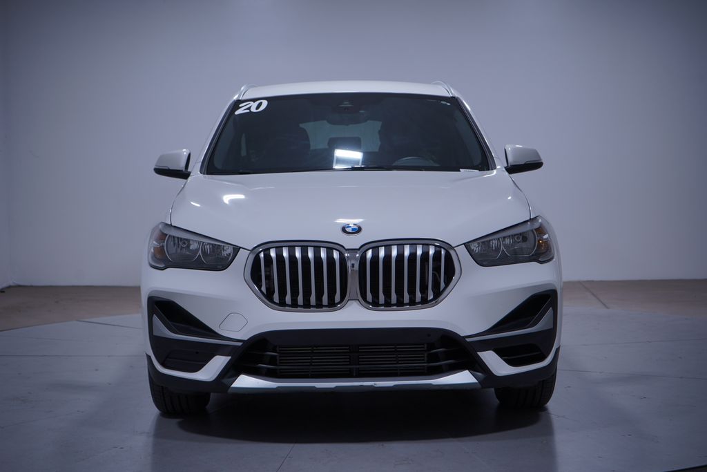 Thumbnail: 2020 BMW X1 - 4